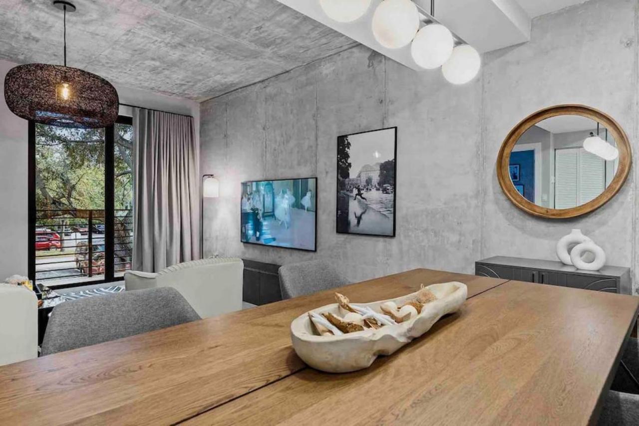 Pretty Rola 204 Upscale Spacious 1B1B Apt W King Bed At Downtown Ft Lauderdale فورت لودرديل المظهر الخارجي الصورة