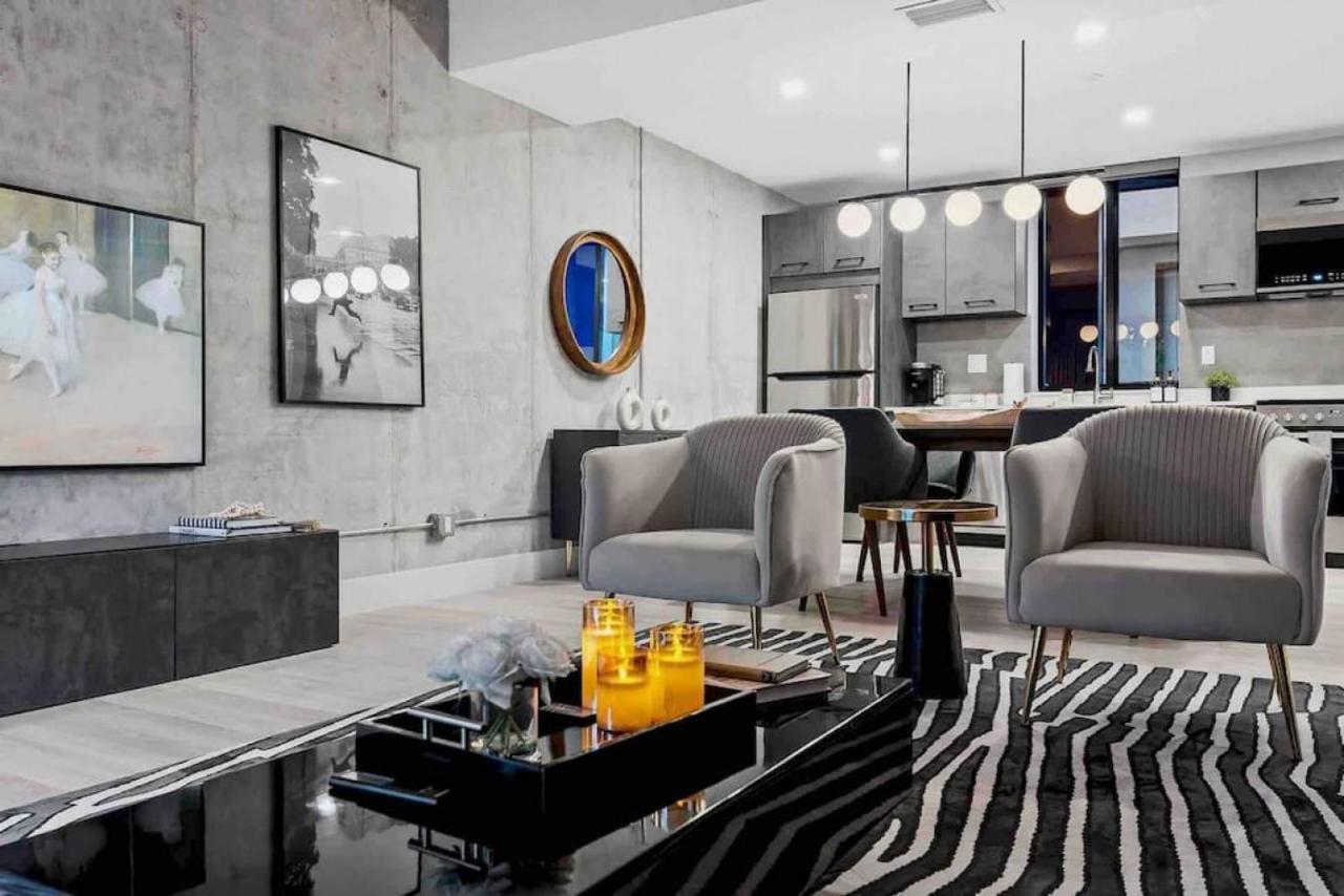 Pretty Rola 204 Upscale Spacious 1B1B Apt W King Bed At Downtown Ft Lauderdale فورت لودرديل المظهر الخارجي الصورة
