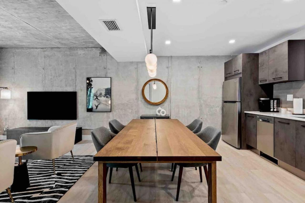 Pretty Rola 204 Upscale Spacious 1B1B Apt W King Bed At Downtown Ft Lauderdale فورت لودرديل المظهر الخارجي الصورة