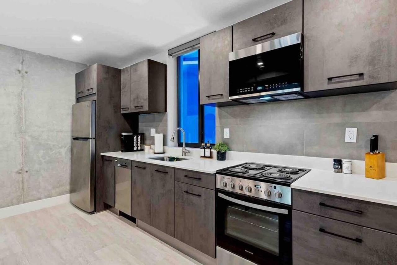 Pretty Rola 204 Upscale Spacious 1B1B Apt W King Bed At Downtown Ft Lauderdale فورت لودرديل المظهر الخارجي الصورة