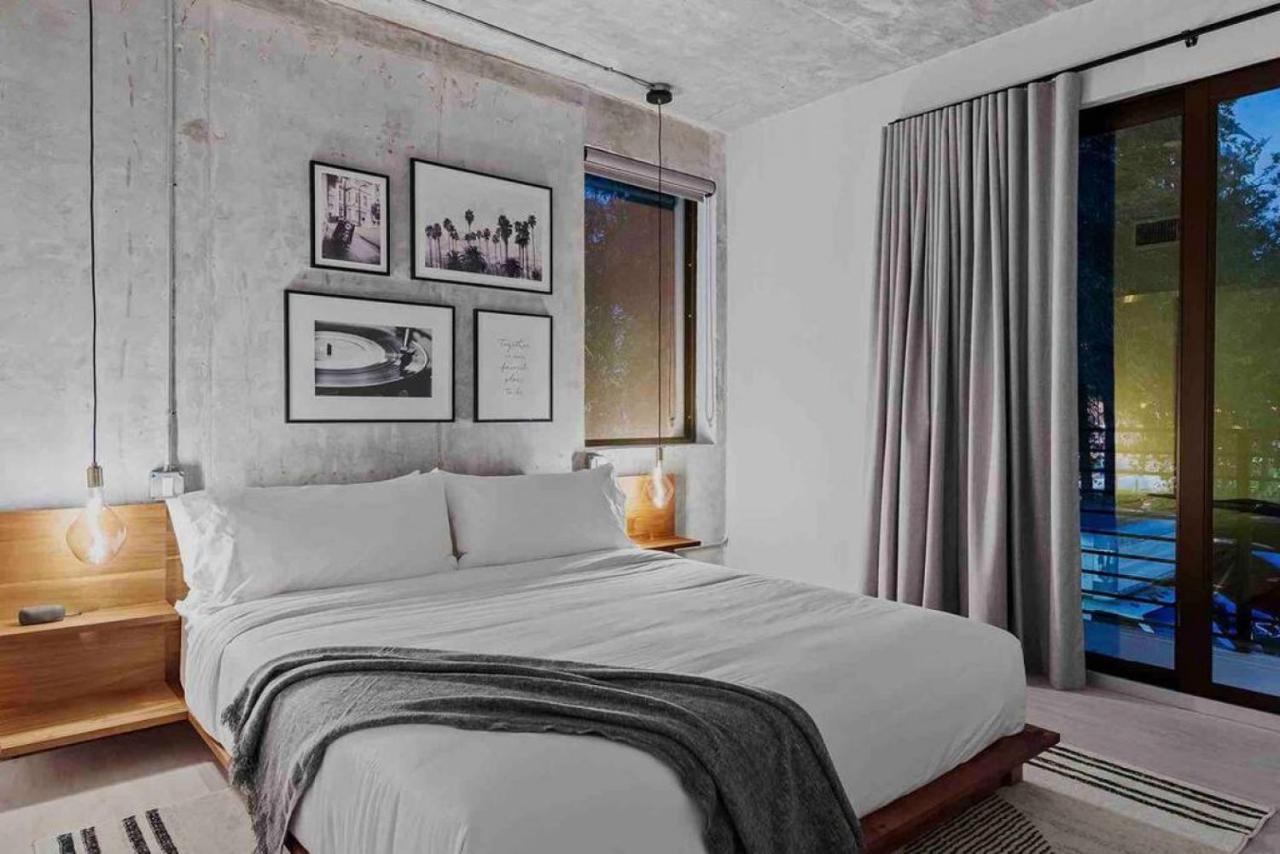 Pretty Rola 204 Upscale Spacious 1B1B Apt W King Bed At Downtown Ft Lauderdale فورت لودرديل المظهر الخارجي الصورة